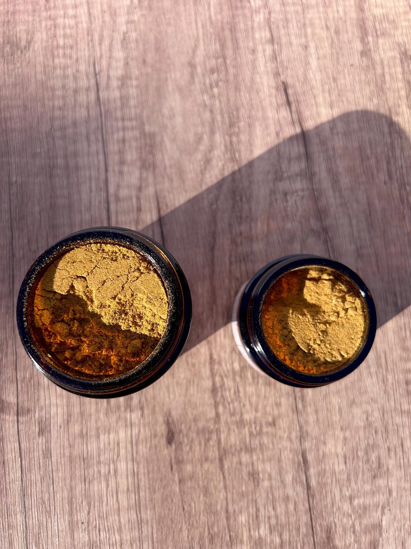 Turmeric & Ginger Herbal Latte Powder Blend- Golden Turmeric Latte, Golden Milk Mix, Adaptogenic Herbal Blend