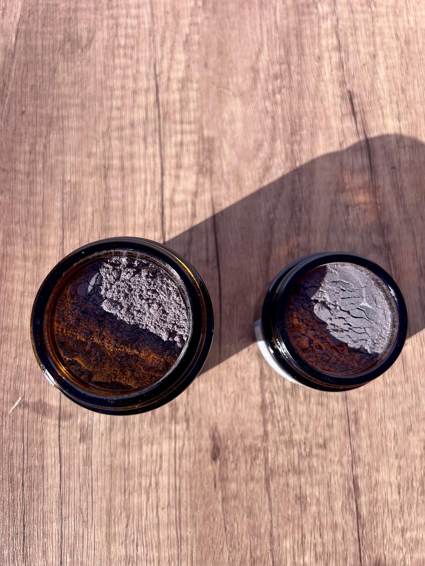 Butterfly Pea Flower & Ginger Herbal Latte Powder Blend – Blue Latte Mix, Mood-Boosting Herbal Drink, Vegan Colorful Latte