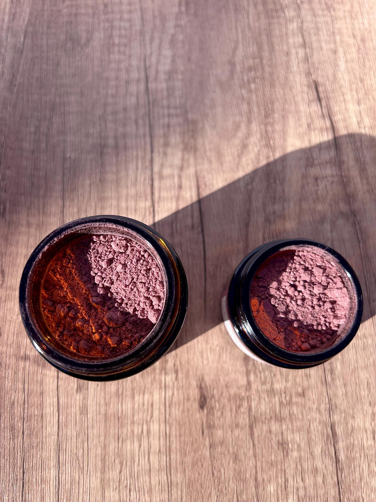 Rose & Dragon Fruit Herbal Latte Powder Blend – Pink Superfood Latte Mix, Floral Herbal Drink Blend, Adaptogenic Latte