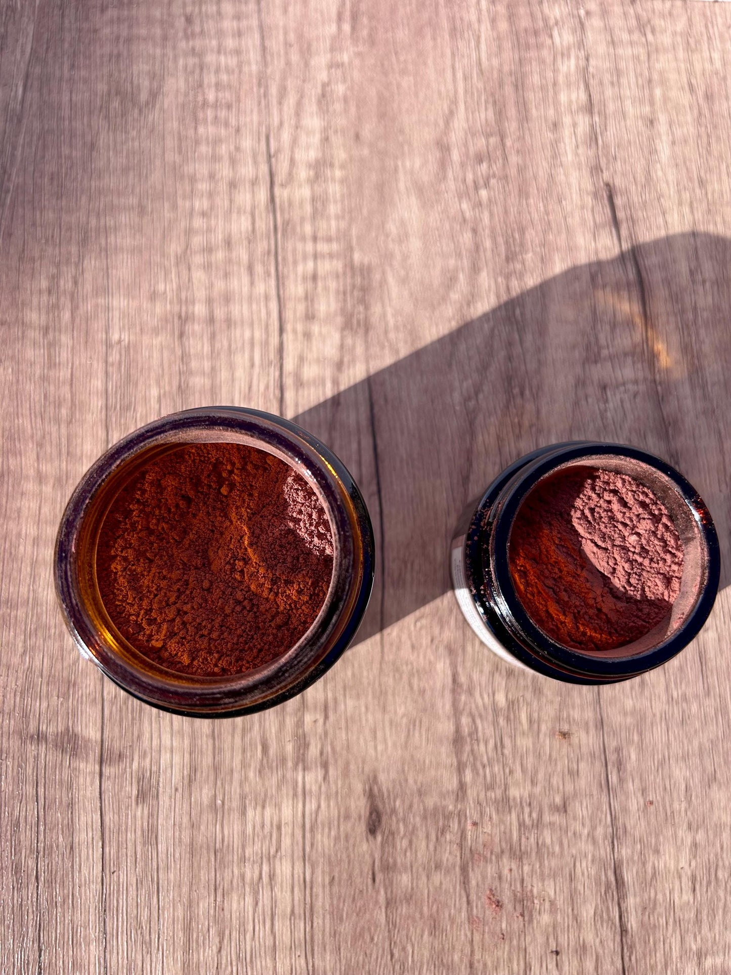 Salted Cacao & Vanilla Herbal Latte Herbal Powder Blend – Vegan Hot Cocoa Mix, Salted Vanilla Latte