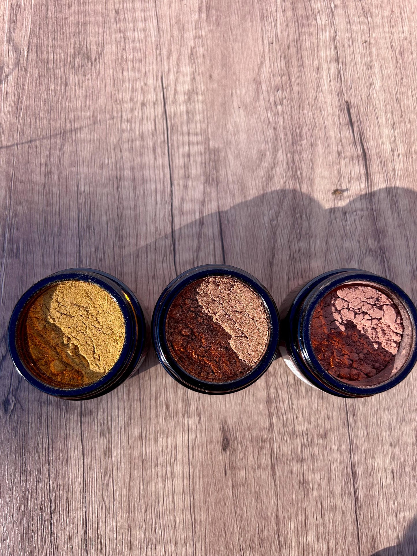 Warm Lattes Herbal Powder Sampler Set with Spiced Chai, Cacao & Rose, Turmeric & Ginger