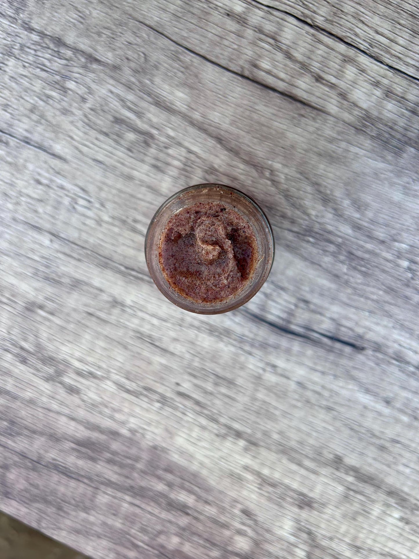 Gingerbread Spice Lip Scrub Vegan • Holiday Lip Exfoliant • Natural Vegan Sugar Scrub for Soft Smooth Lips