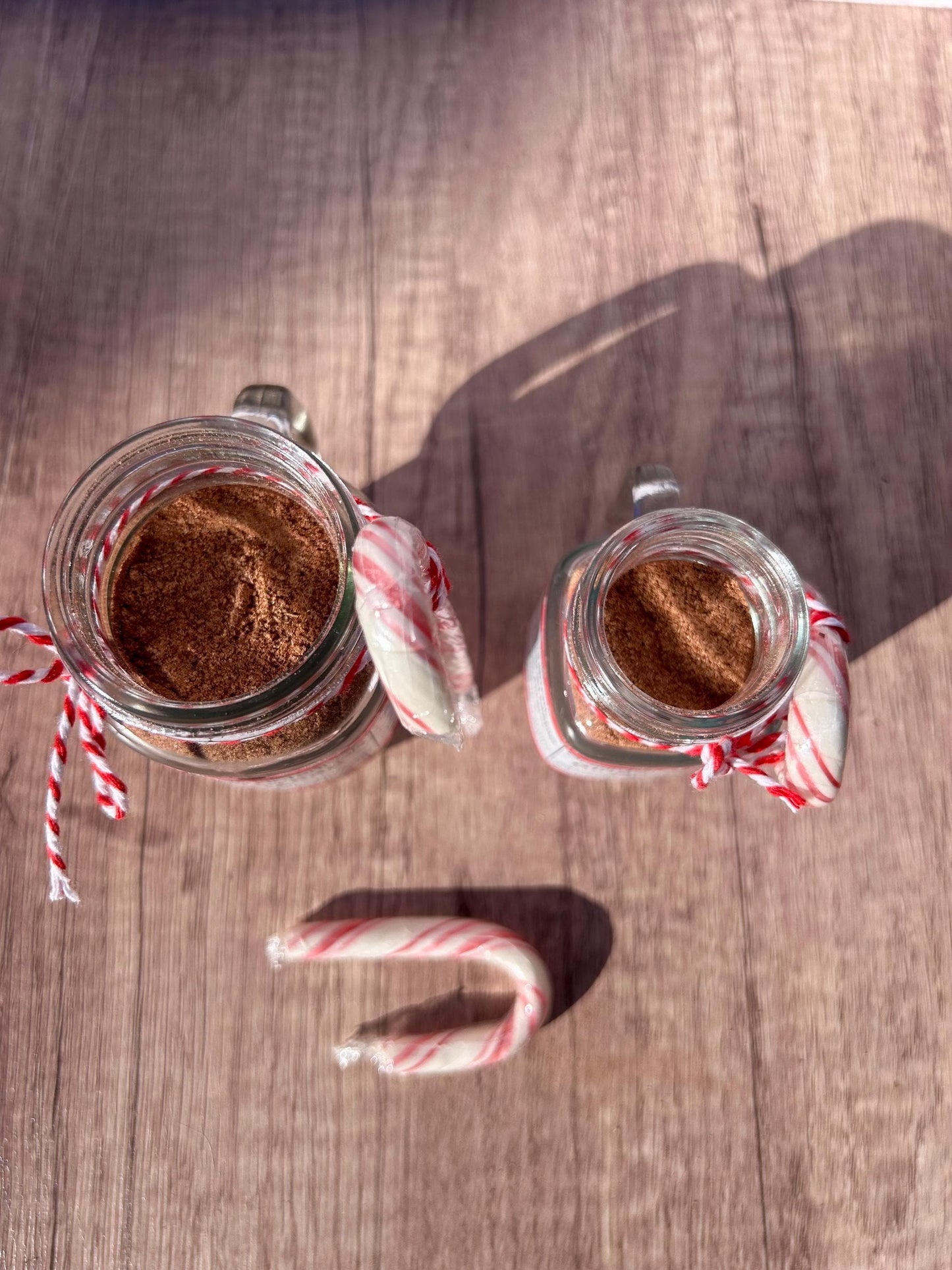 Vegan Gingerbread Latte Mix | Holiday Spice Blend | Christmas Latte | Cozy Winter Spice Mix